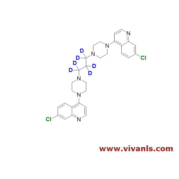 Piperaquine D6.png